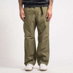 [A VONTADE] JUNGLE FATIGUE EASY PANTS _ OLIVE