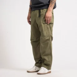 [A VONTADE] JUNGLE FATIGUE EASY PANTS _ OLIVE