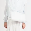 [AMOMENTO WOMEN] TPU CUBE BAG _ WHITE
