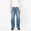 [ANDERSSON BELL] RODEO CARPENTER WIDE JEANS _ BLUE