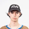 [ANDERSSON BELL] UNISEX KURT STAR CAP _ BLACK