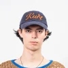 [ANDERSSON BELL] UNISEX KURT STAR CAP _ BLUE