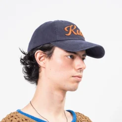 [ANDERSSON BELL] UNISEX KURT STAR CAP _ BLUE