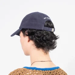 [ANDERSSON BELL] UNISEX KURT STAR CAP _ BLUE