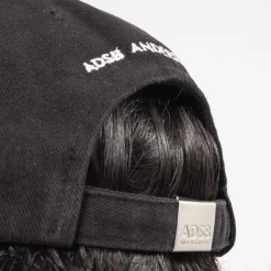 [ANDERSSON BELL] UNISEX KURT STAR CAP _ BLACK