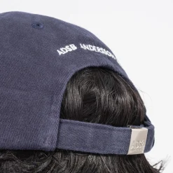 [ANDERSSON BELL] UNISEX KURT STAR CAP _ BLUE