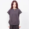 [BEAMS BOY] G.F/TERRY PO V _ CHARCOAL.G