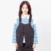 [BEAMS BOY] G.PE HUNT VST _ BLACK