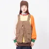 [BEAMS BOY] G.PE HUNT VST _ OLIVE