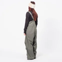 [BEAMS BOY] O.US ARMY HIGH-WAIST PANTS _ OLIVE