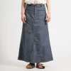 [BEAMS BOY] O.USNSAIL/P RESKIRT _ INDIGO