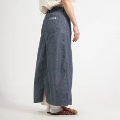 [BEAMS BOY] O.USNSAIL/P RESKIRT _ INDIGO
