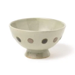 [BEAMS JAPAN] 56-71-0743-064 HAMADAGAMA RICE BOWL _ NATURAL