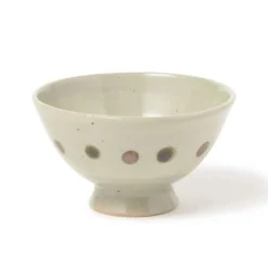 [BEAMS JAPAN] 56-71-0743-064 HAMADAGAMA RICE BOWL _ NATURAL