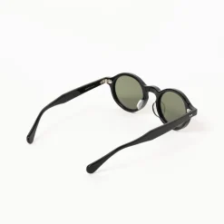 [BEAMS JAPAN X SASAKI CELLULOID] 56-42-0251-155 SUNGLASSES _ BLACK