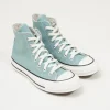 [CONVERSE] CHUCK TAYLOR 70 _ COCOON BLUE/EGRET/BLACK
