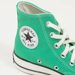 [CONVERSE] CHUCK TAYLOR 70 _ GREEN/EGRET/BLACK