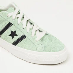 [CONVERSE] ONE STAR ACADEMY PRO SUEDE LOW TOP _ SOUR GLOW