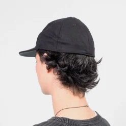 [DECHO] COOPERSTOWN BALL CAP _ BLACK