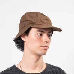 [DECHO] FISHING CAP _ OLIVE