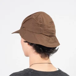 [DECHO] FISHING CAP _ OLIVE