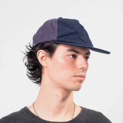[DECHO] MESH CAP BUCKLE _ INDIGO