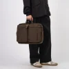 [F/CE] 420 RE/COR 2WAY HELMET BAG _ BROWN