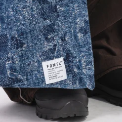 [FDMTL] ACC12 AZUMA BAG L _ INDIGO