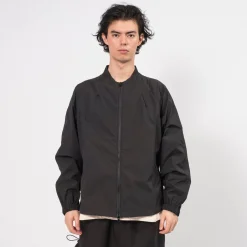 [GANDER] CASTLE JACKET _ BLACK
