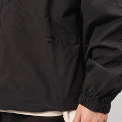 [GANDER] CASTLE JACKET _ BLACK