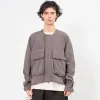 [GANDER] CIRCUM PEVERIL JACKET _ GREY