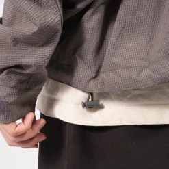 [GANDER] CIRCUM PEVERIL JACKET _ GREY