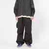 [GANDER] PEVERIL PANT _ BLACK