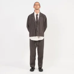 [GOOPiMADE x AES] “G.A.T-01P” SYNCHRONIZE UTILITY TROUSERS _ SHADOW