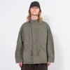 [HATCHINGROOM] SHORT MODS PARKA _ KHAKI