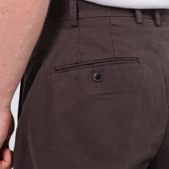 [HATCHINGROOM] WIDE CURVE TROUSERS _ CHARCOAL