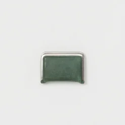 [HENDER SCHEME] 3D PURSE _ GREEN