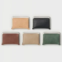 [HENDER SCHEME] 3D PURSE _ GREEN