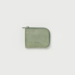 [HENDER SCHEME] L WALLET _ GREEN