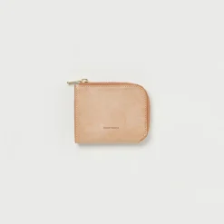 [HENDER SCHEME] L WALLET _ NATURAL