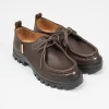 [HENDER SCHEME] TIROLEAN #2146 _ DARK BROWN