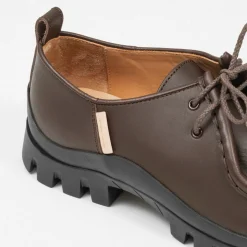 [HENDER SCHEME] TIROLEAN #2146 _ DARK BROWN