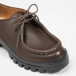 [HENDER SCHEME] TIROLEAN #2146 _ DARK BROWN