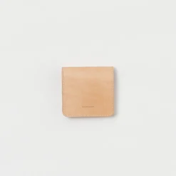 [HENDER SCHEME] VERTICAL WALLET _ NATURAL