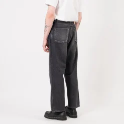 [HERILL] HL DENIM 4PK _ BLACK VINTAGE