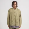 [HERILL] RIPSTOP P41 COVERALL JACKET _ OLIVE DRAB
