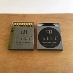 [HIBI] HIBI MODERN SCENT SMALL BOX