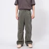 [999HUMANITY] ADVENTURE DYED PANTS _ MOSSY GREEN