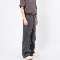 [999HUMANITY] ADVENTURE DYED PANTS _ STONE GREY