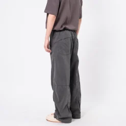 [999HUMANITY] ADVENTURE DYED PANTS _ STONE GREY